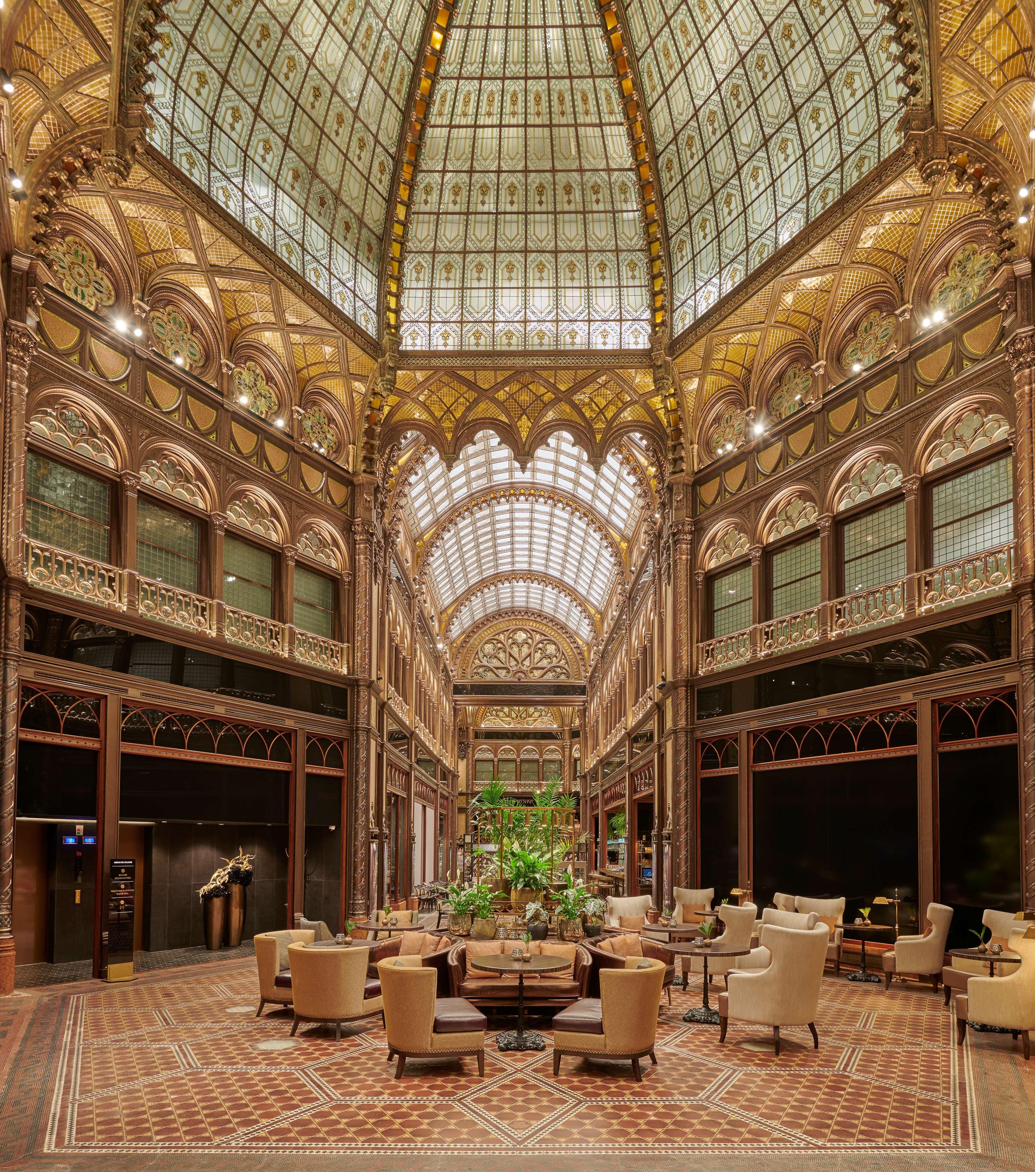 Parisi Udvar Budapest, Part Of Hyatt 5* Budapeszt