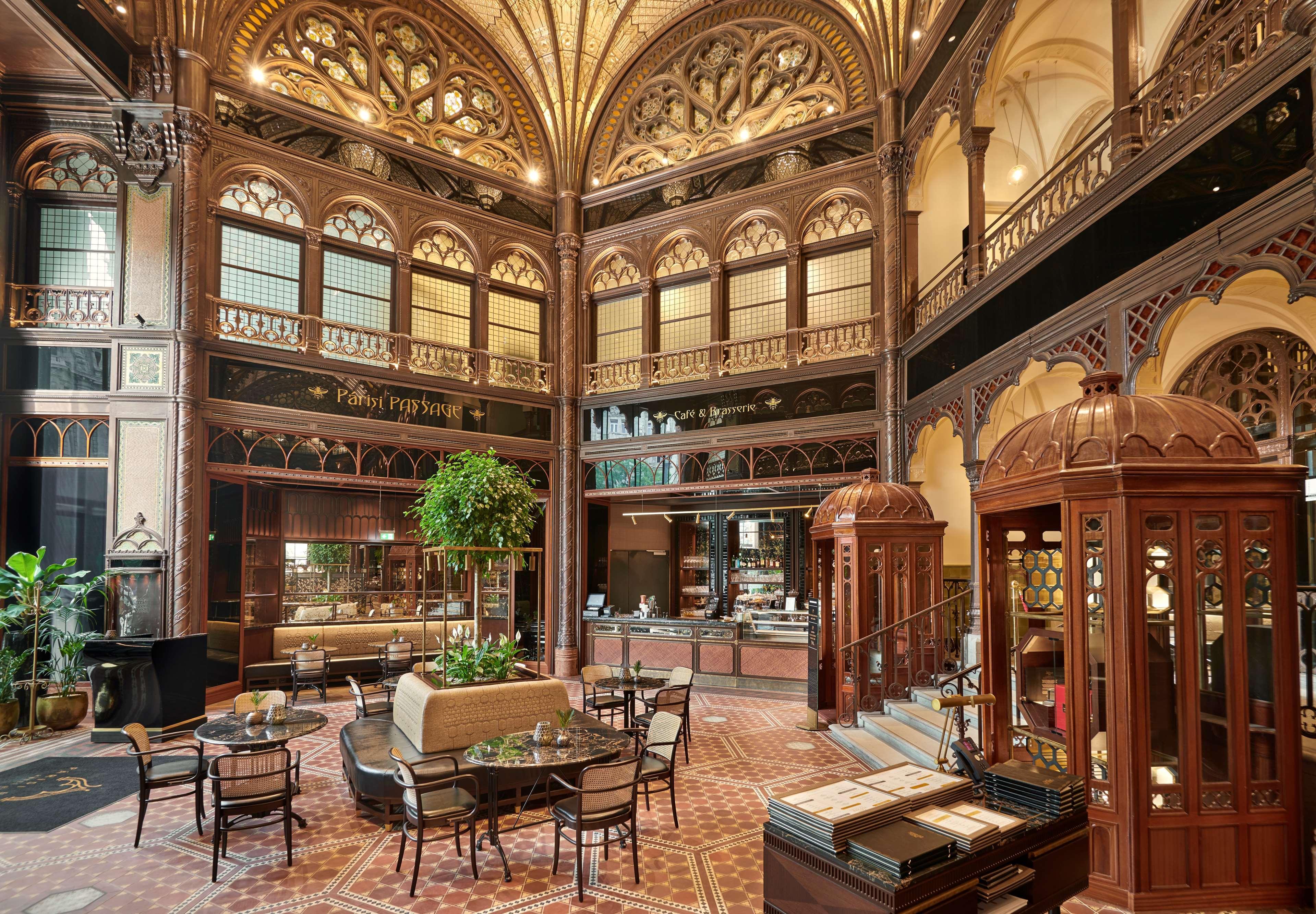 Hotel Parisi Udvar Budapest, Part Of Hyatt Budapeszt