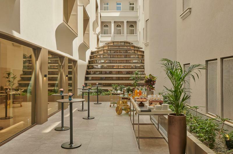 Parisi Udvar Budapest, Part Of Hyatt Отель Будапешт